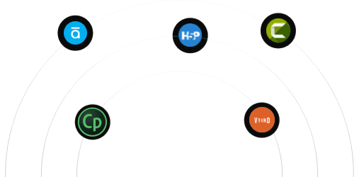 Herramientas profesionales de diseño instruccional e-learning: Articulate 360, Adobe Captivate, H5P, Camtasia Studio y Vyond